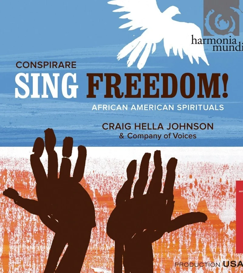 Sing Freedom! African American Spirituals