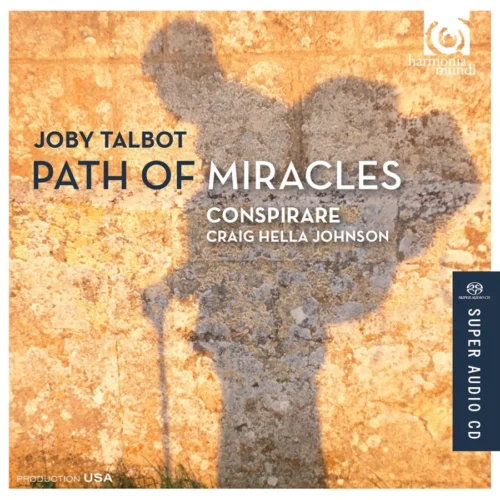 Joby Talbot, Path of Miracles