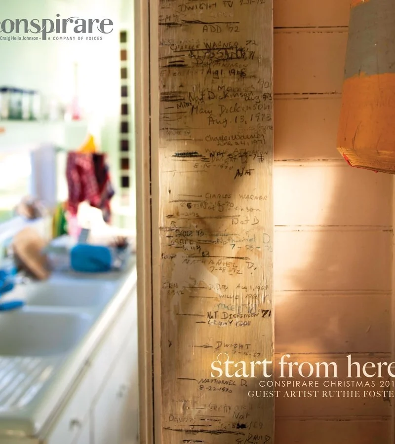 Start From Here (Christmas 2014)