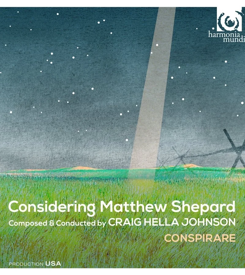 Considering Matthew Shepard (GRAMMY®-Nominated)