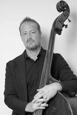 Utah Hamrick, Double Bass