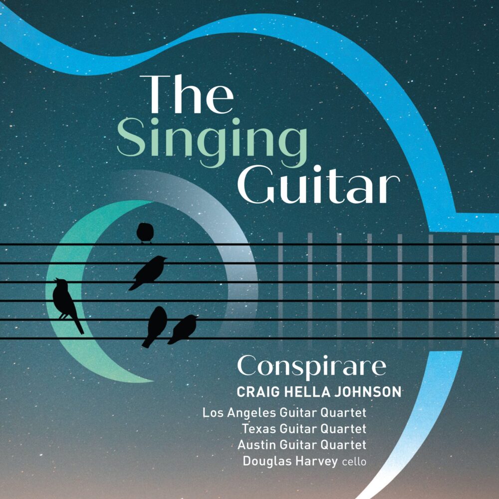 The Singing Guitar - GRAMMY®-Nominated!