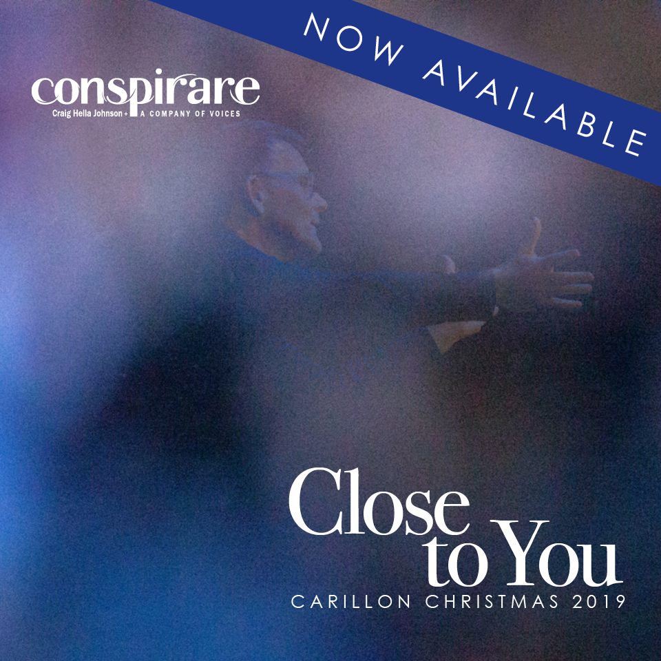 Close to You (Carillon Christmas 2019)