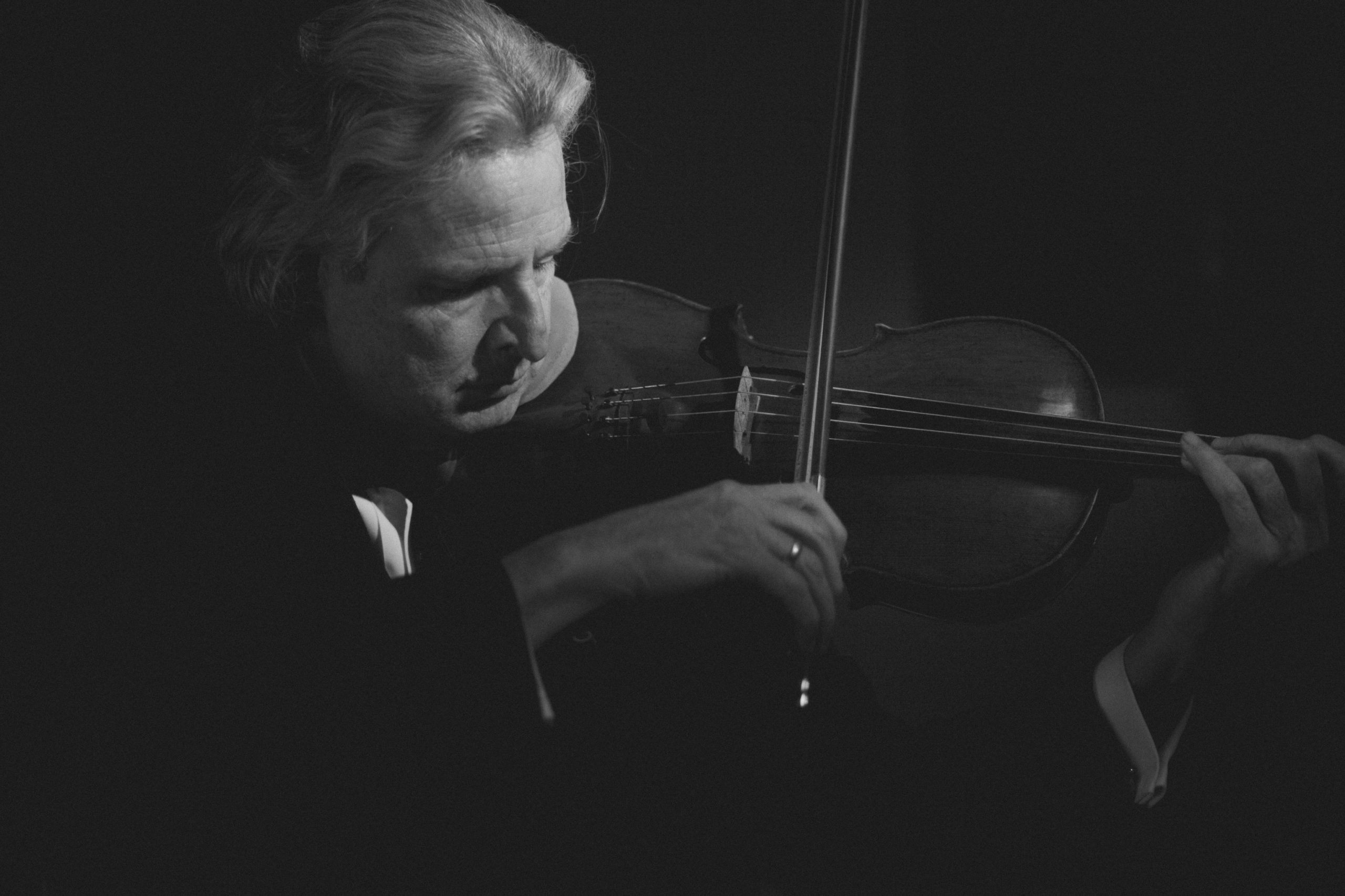 Bruce Williams, viola