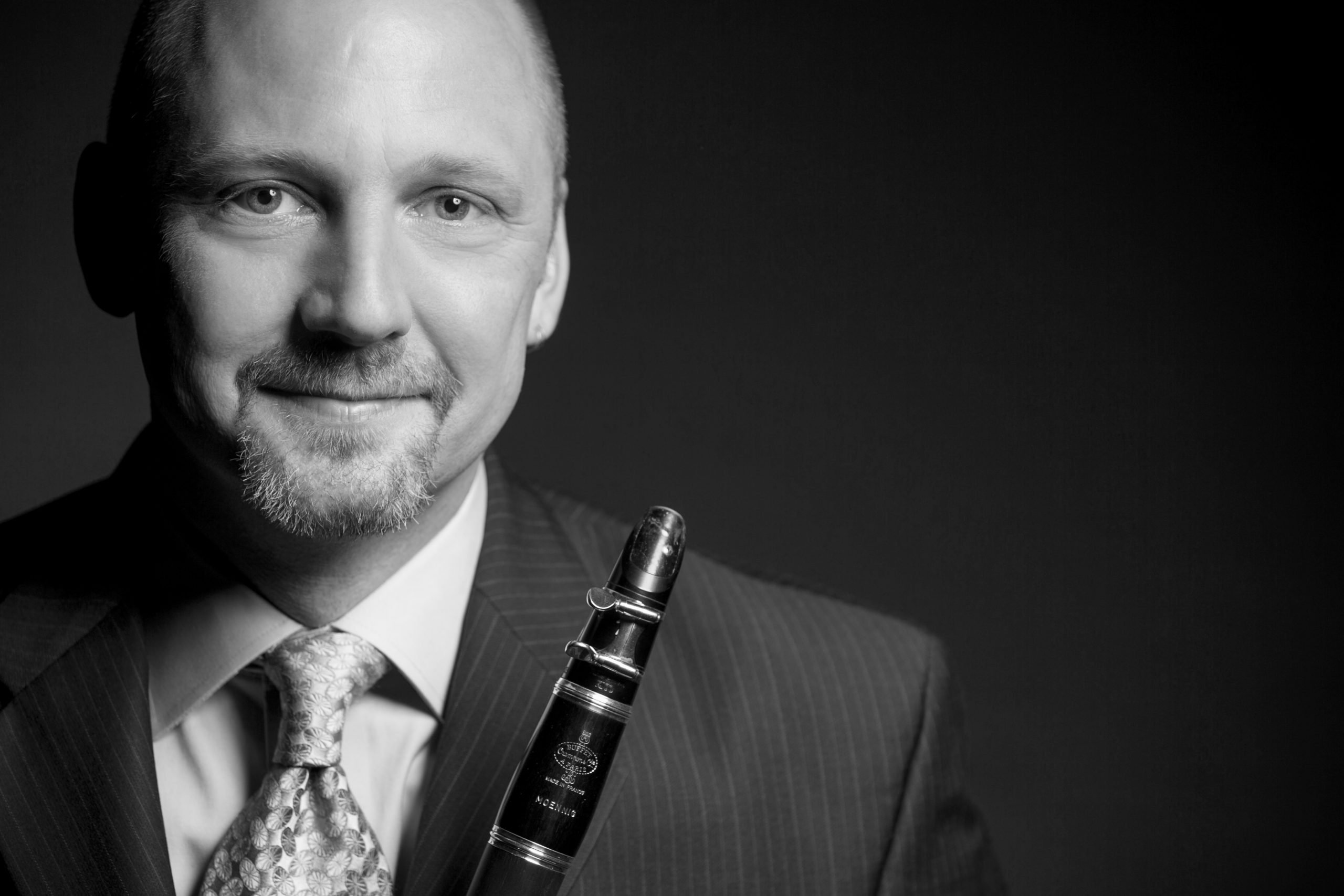 Jonathan F. Gunn, clarinet