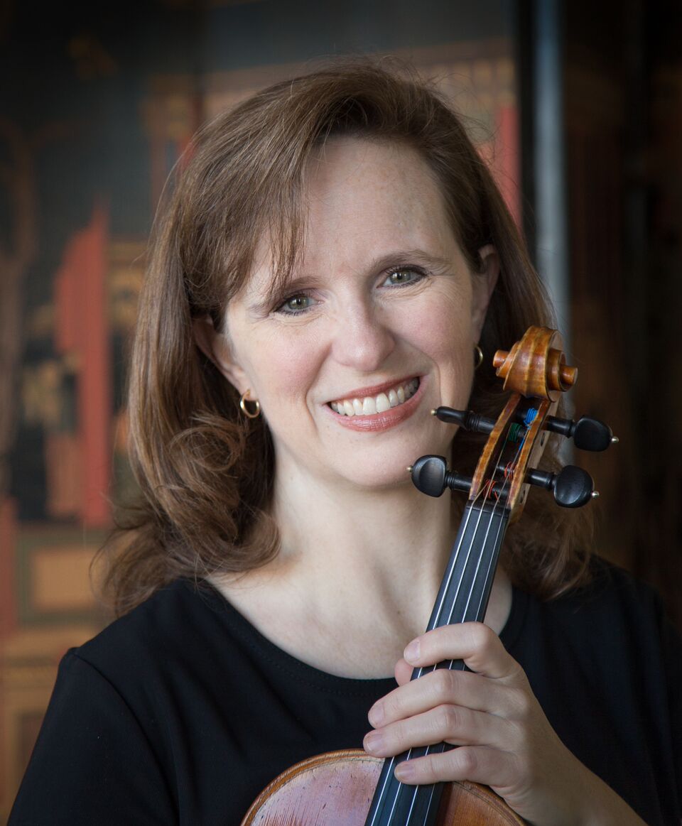 Corinne Stillwell, violin