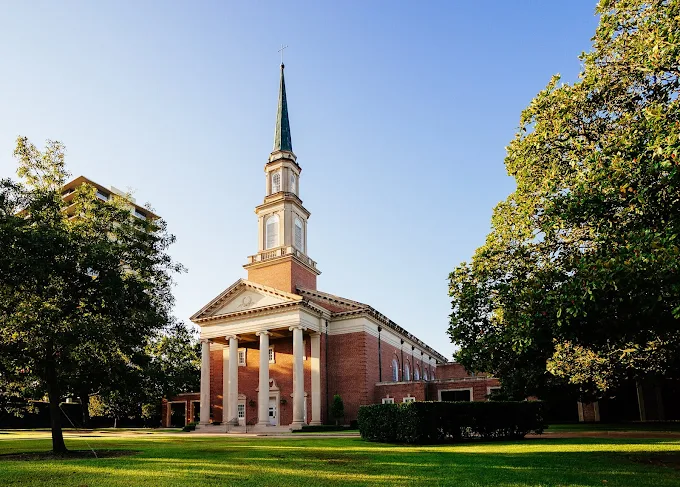 St. Luke's UMC