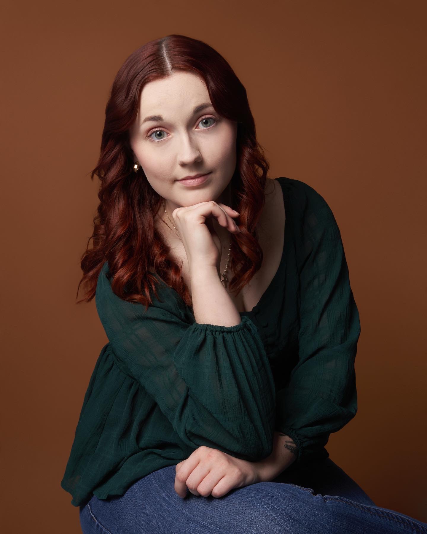 Headshot of Lillian Boessen