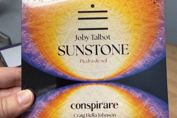 The arrival of our latest release is always exciting!